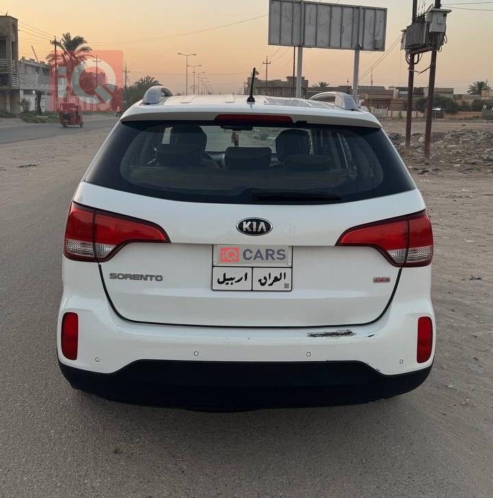 كيا سورينتو